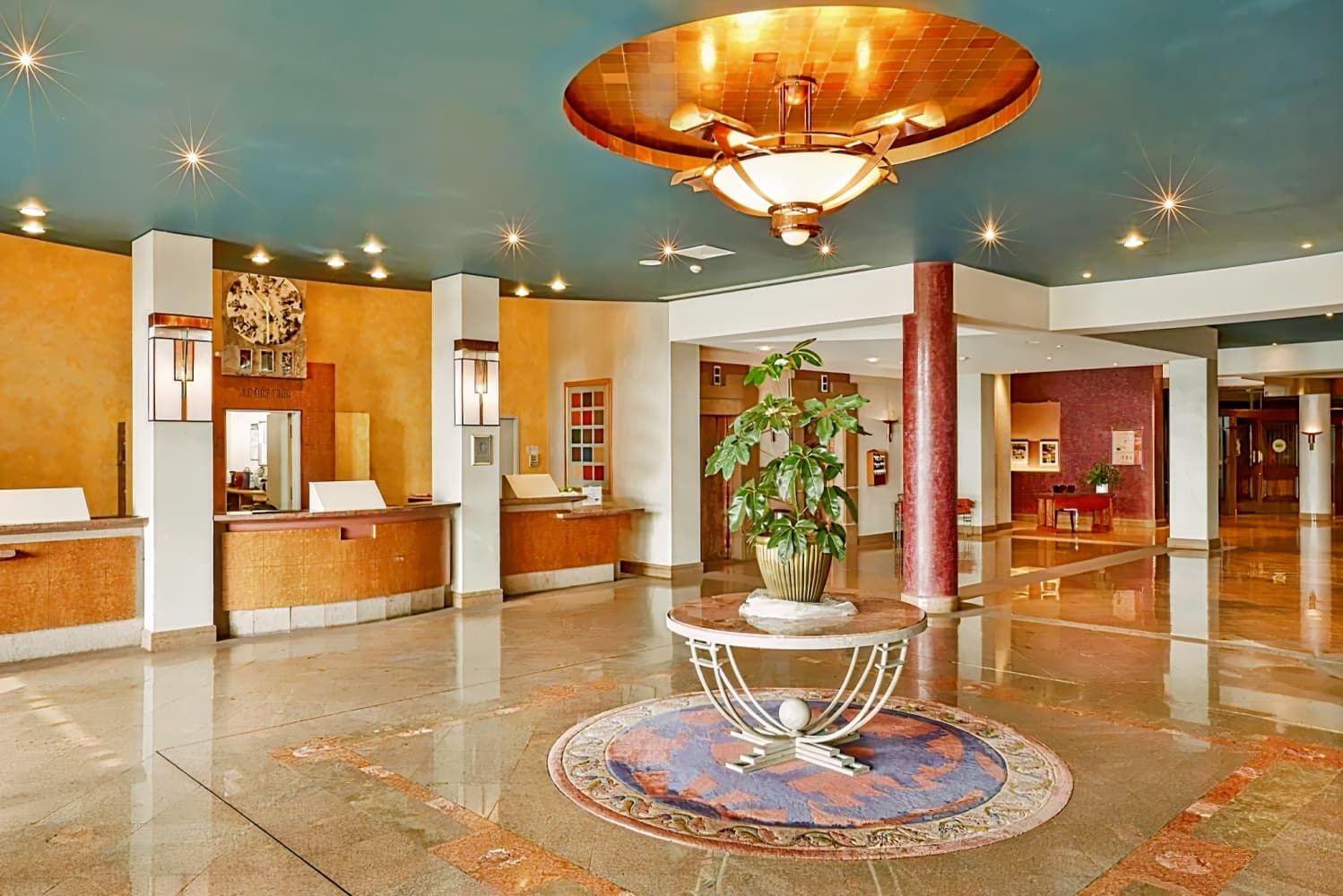 H4 Hotel Hannover Messe