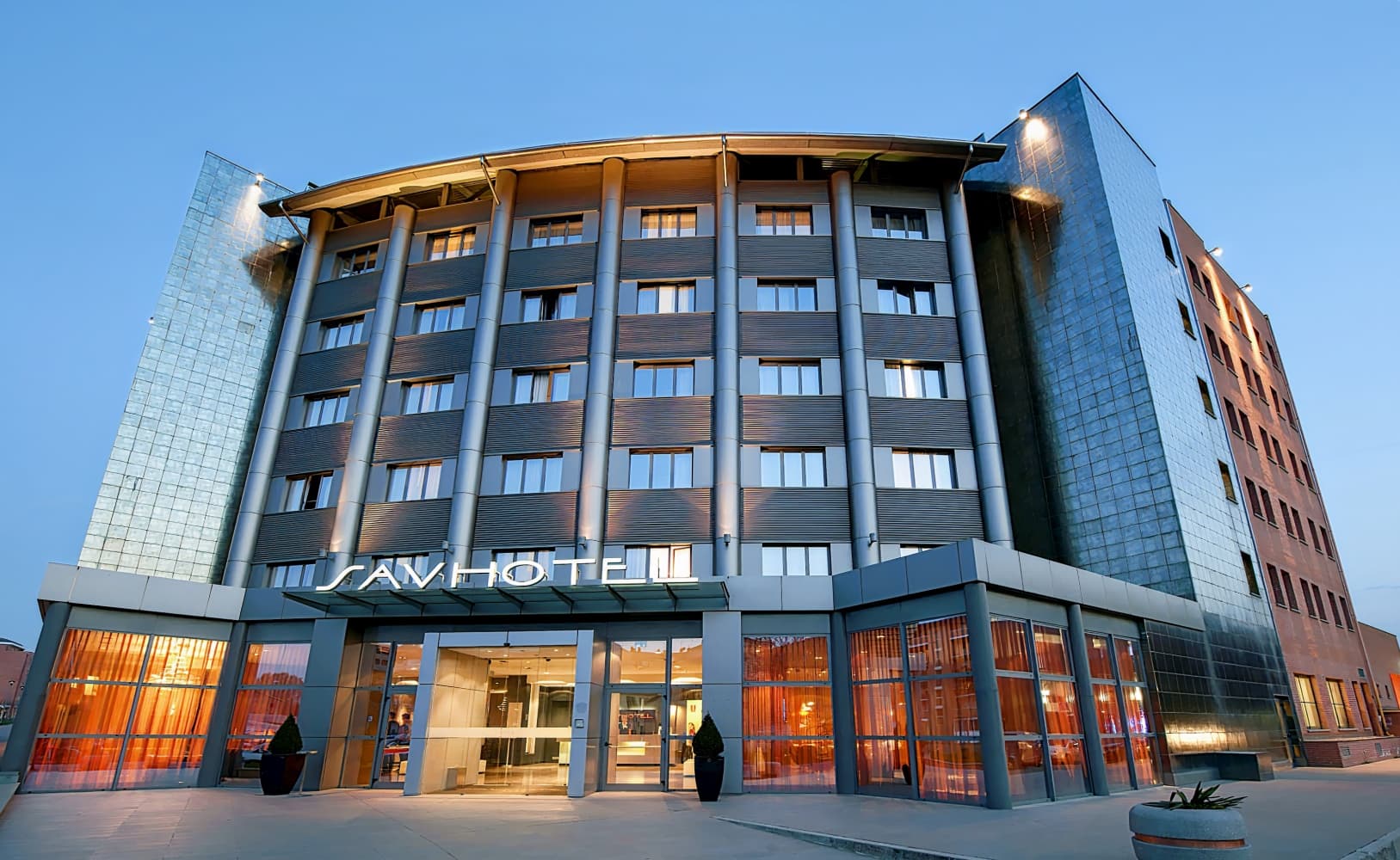 Savhotel Fiera Bologna