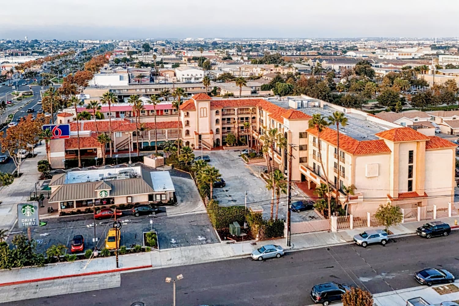 Studio 6 Suites Lawndale