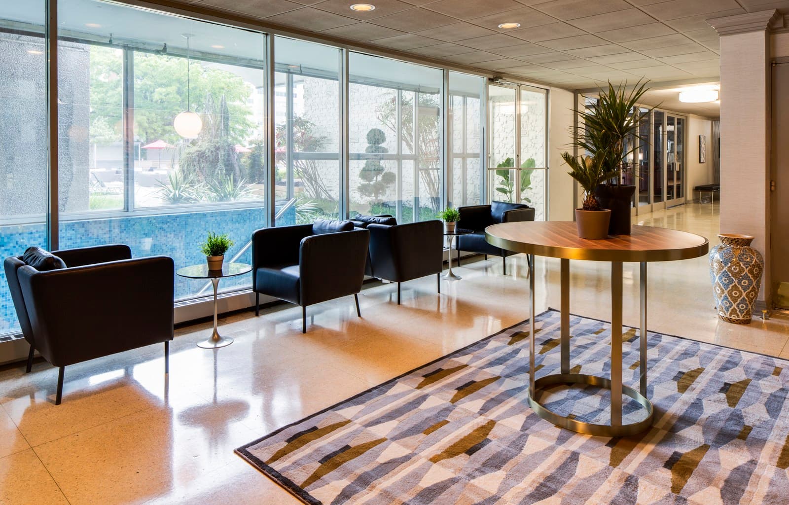 Capitol Skyline Hotel