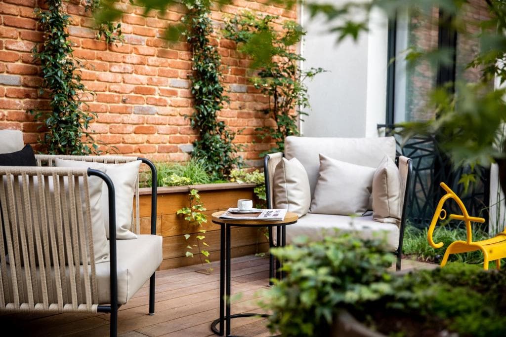 LAZ' Hôtel Spa Urbain