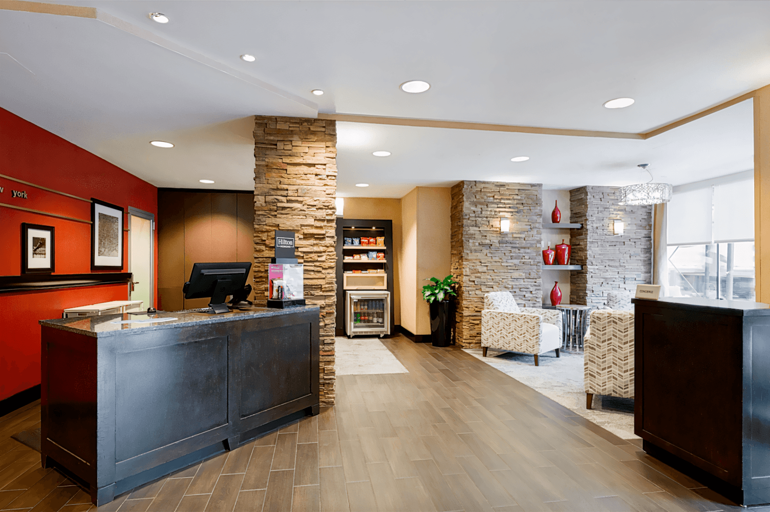 Hampton Inn Times Square South