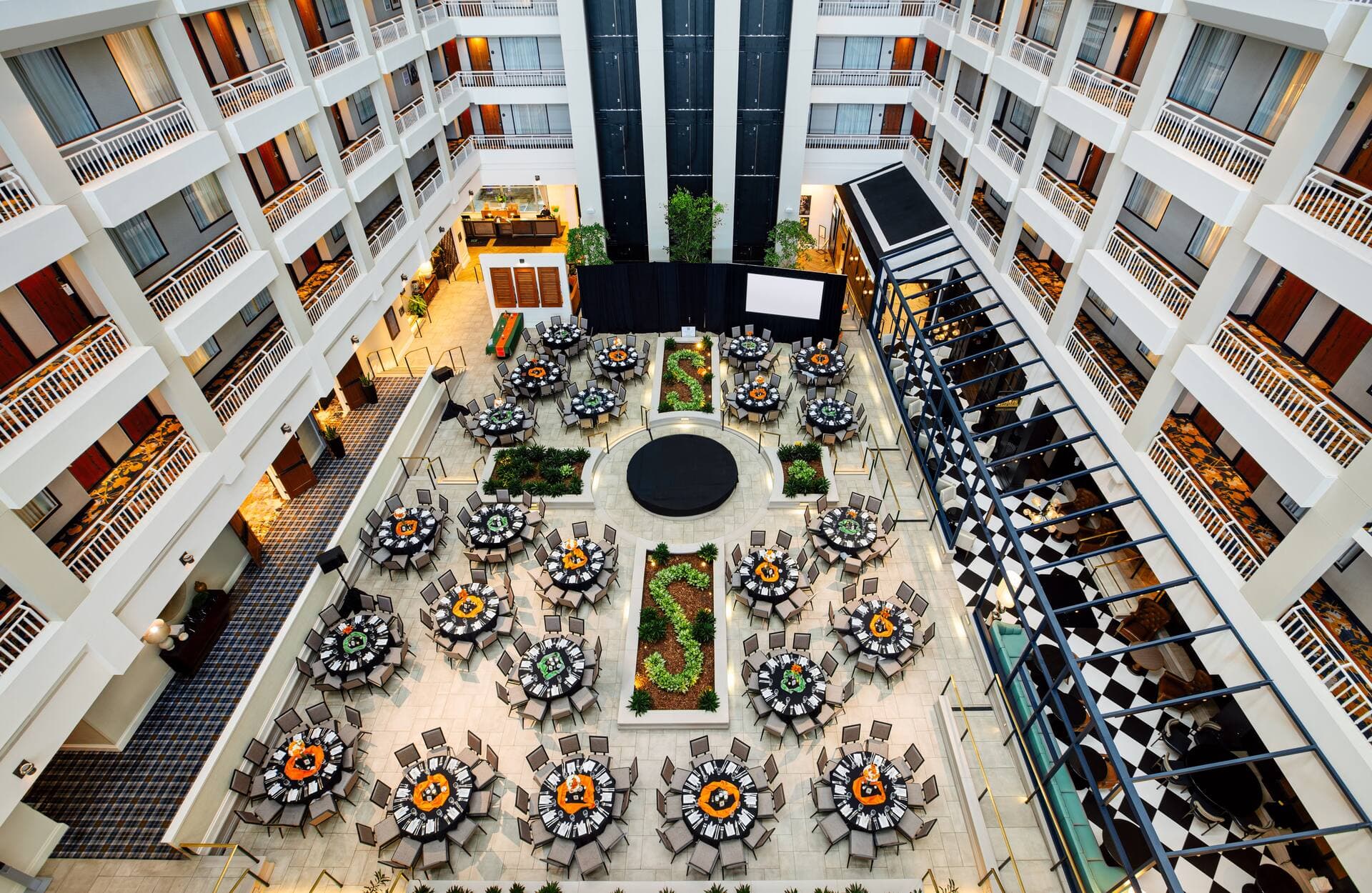 Embassy Suites Atlanta Buckhead