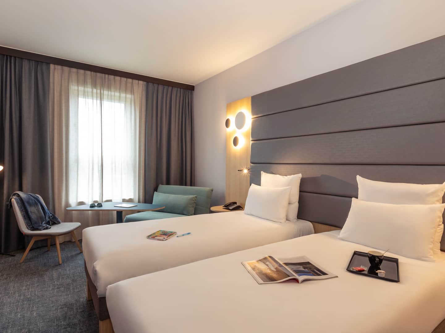 Novotel Brussels Centre Midi Station