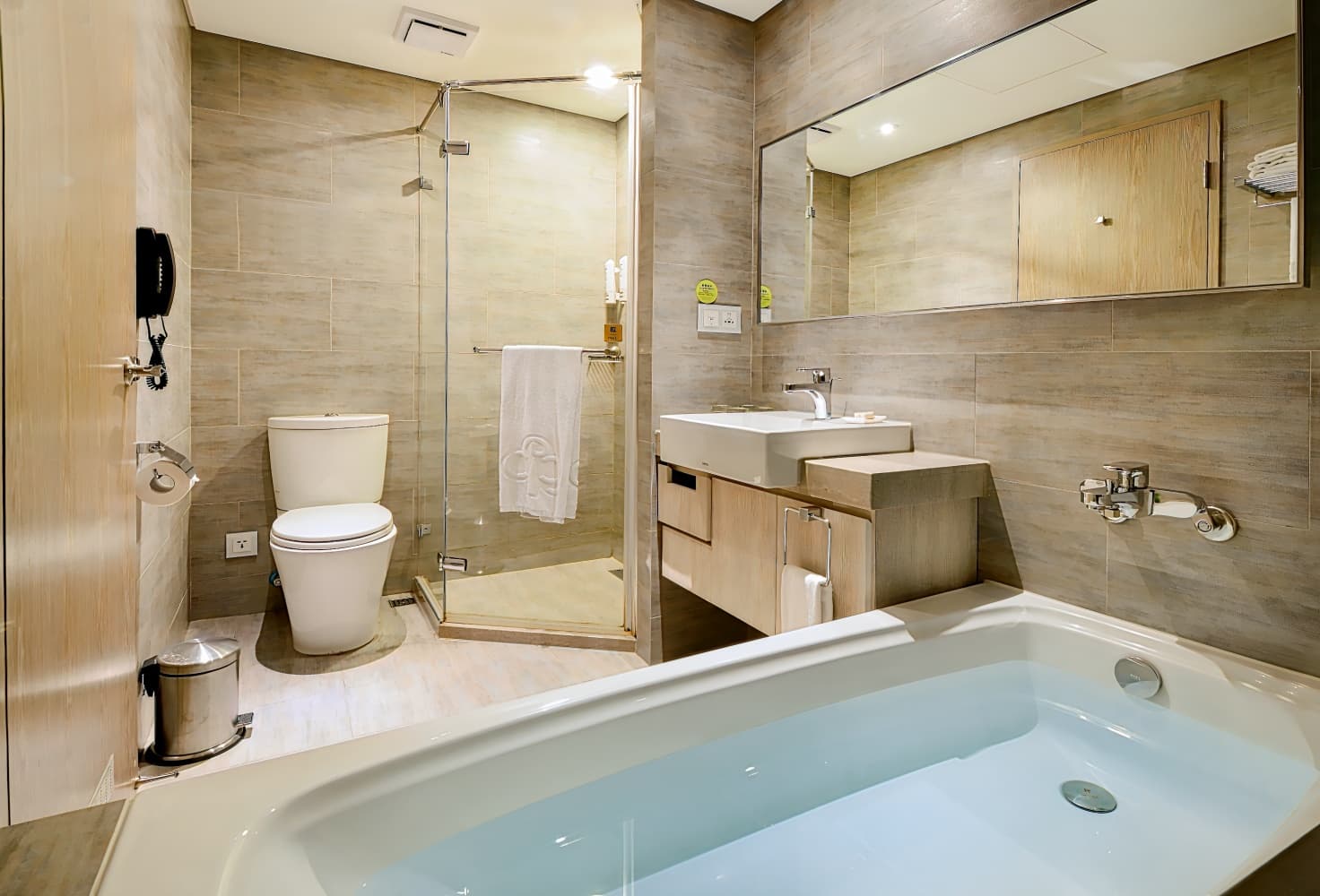 成旅晶贊飯店蘆洲館 Park City Hotel - Luzhou Taipei