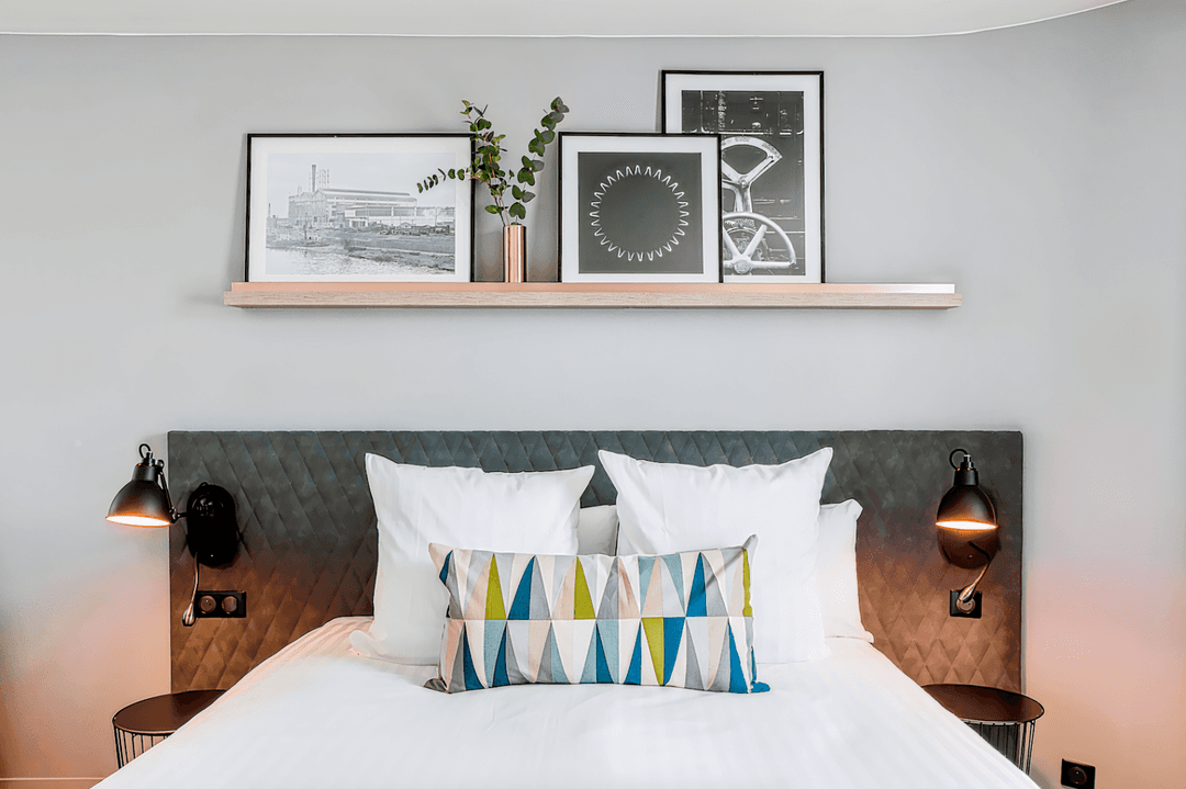 Mercure Paris Gennevilliers Hotel