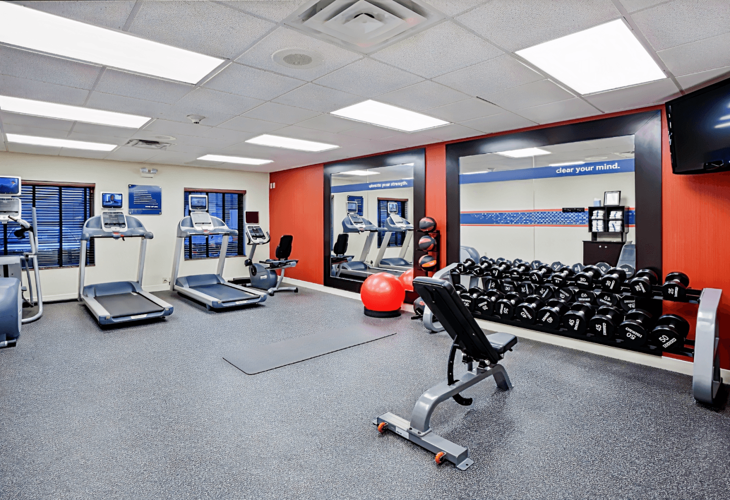 Hampton Inn & Suites-Dallas Allen