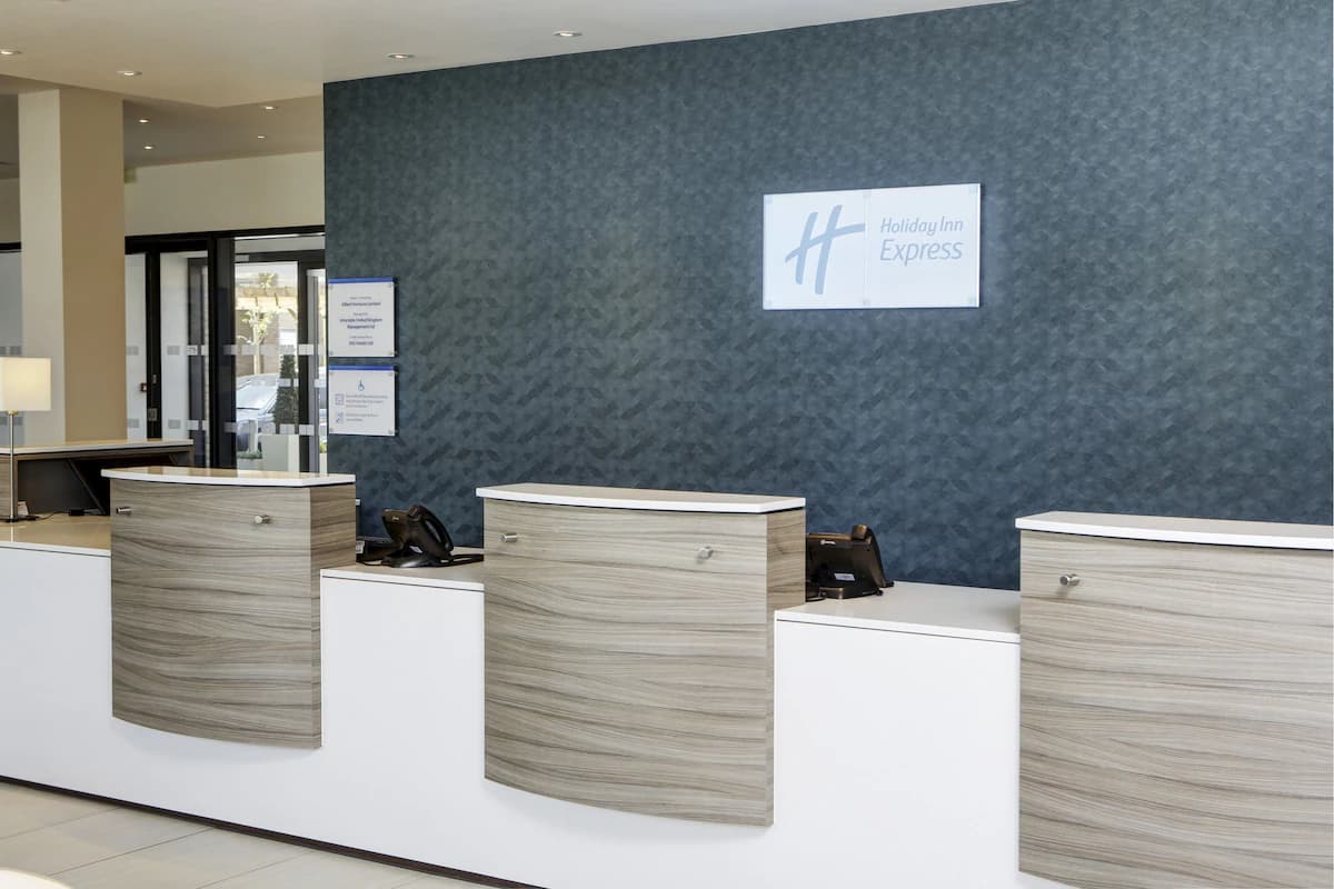 Holiday Inn Express London - ExCel, an IHG Hotel