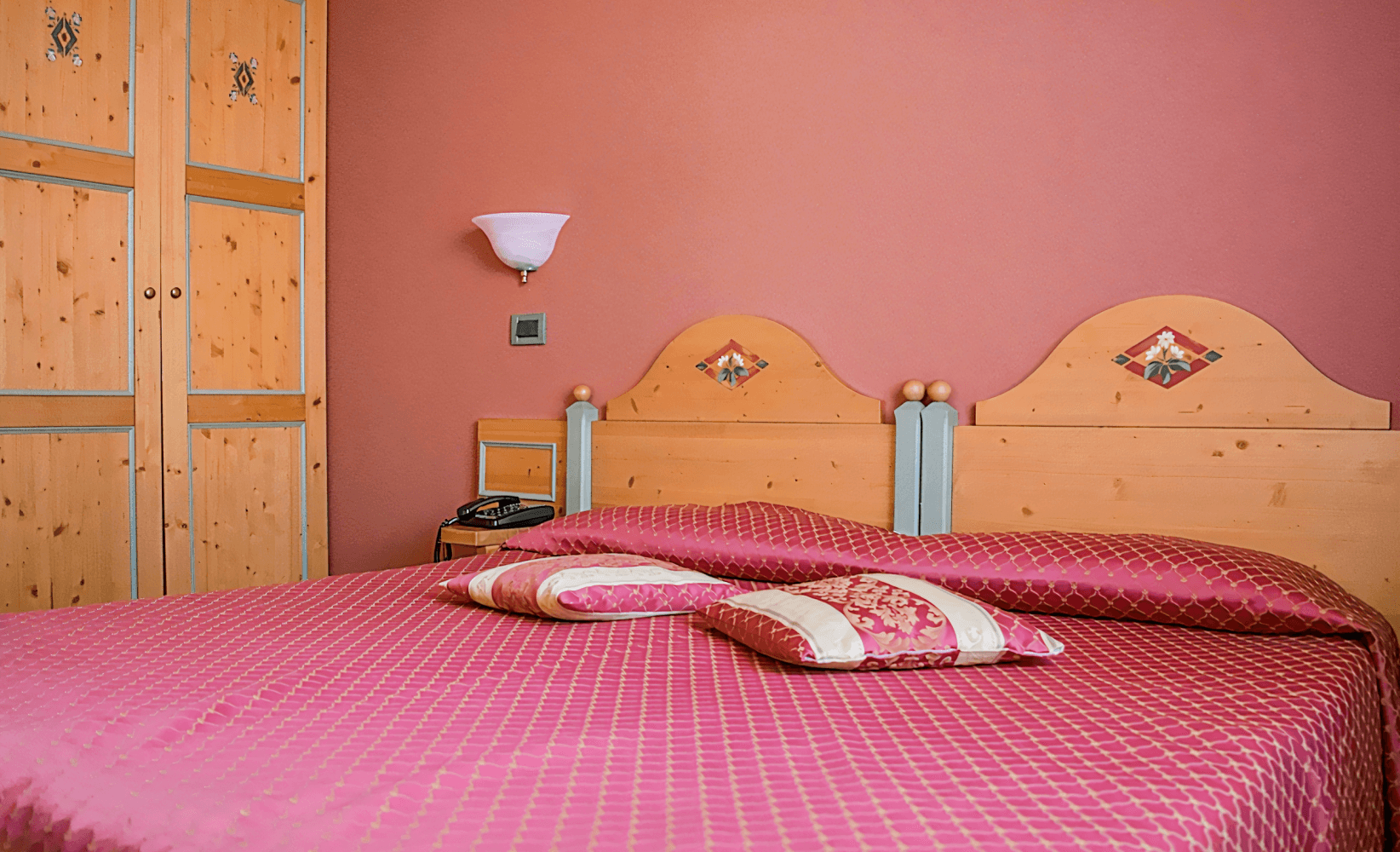 Alpen Garten Hotel Margherita