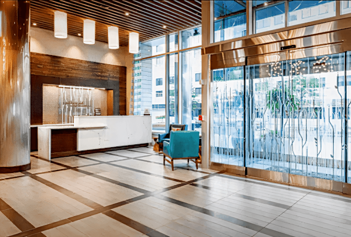 Hilton Garden Inn DC / Georgetown Area