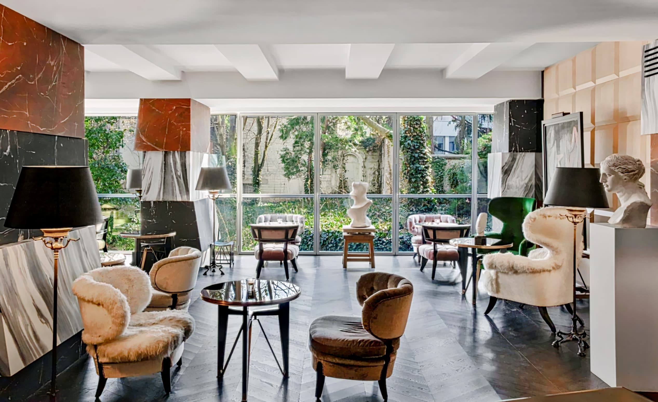 Hôtel de Berri Champs-Elysées, A Luxury Collection Hotel