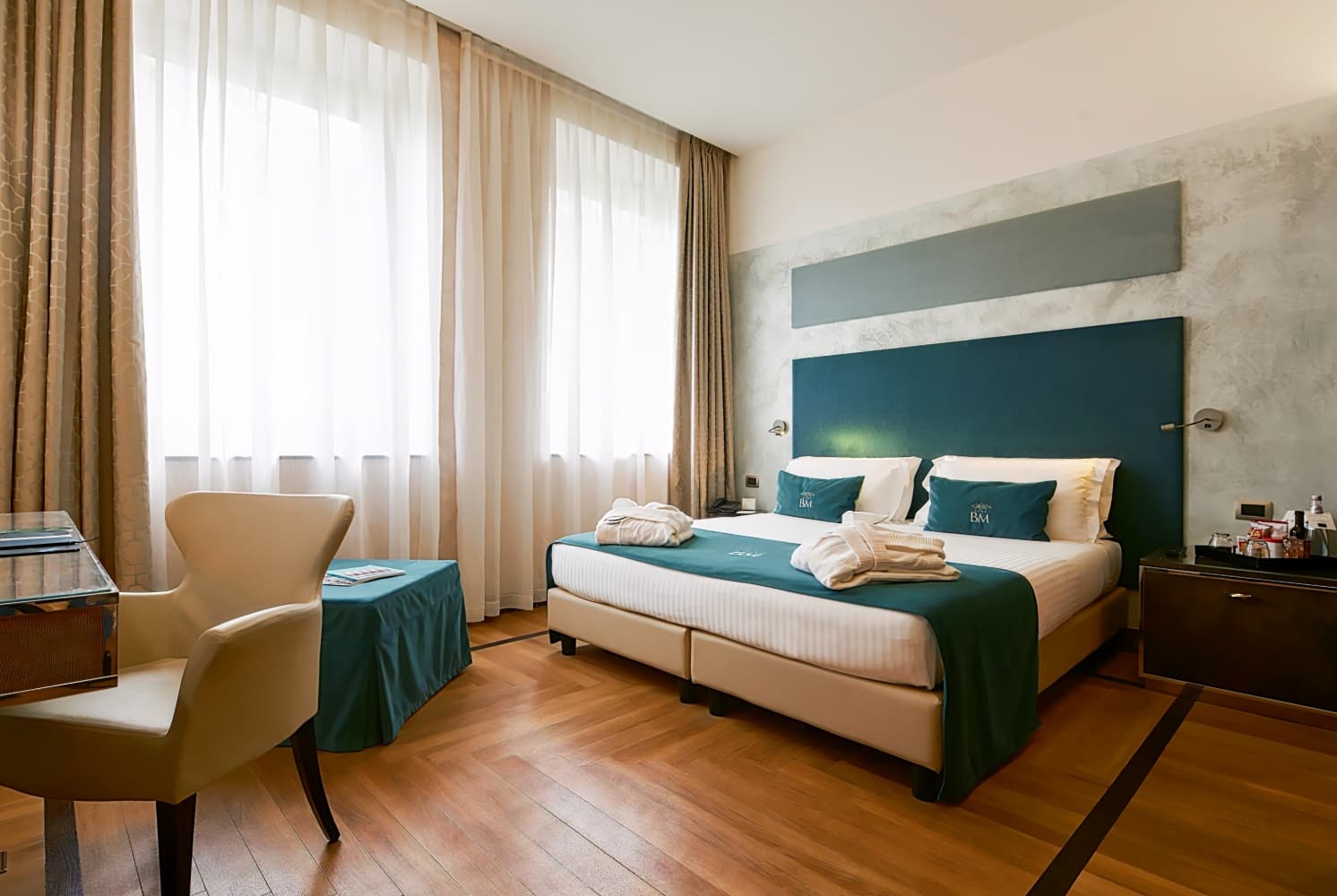 Bianca Maria Palace Milano