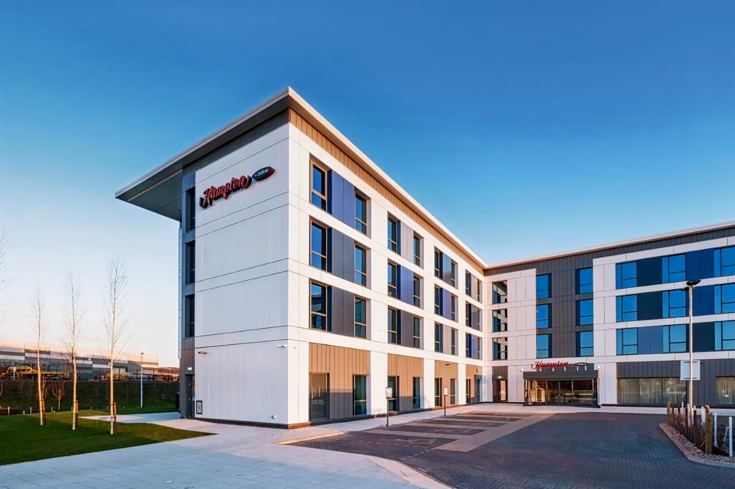 Hampton by Hilton Aberdeen Airport