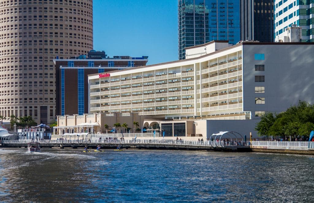 Sheraton Tampa Riverwalk