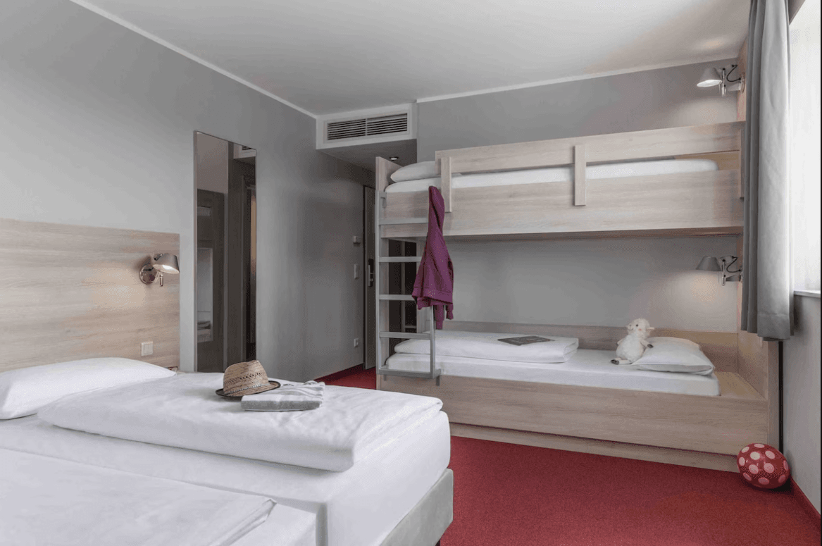 Serways Hotel Steigerwald Süd