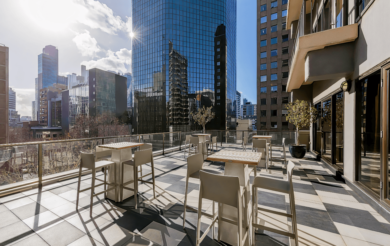 Adina Apartment Hotel Melbourne