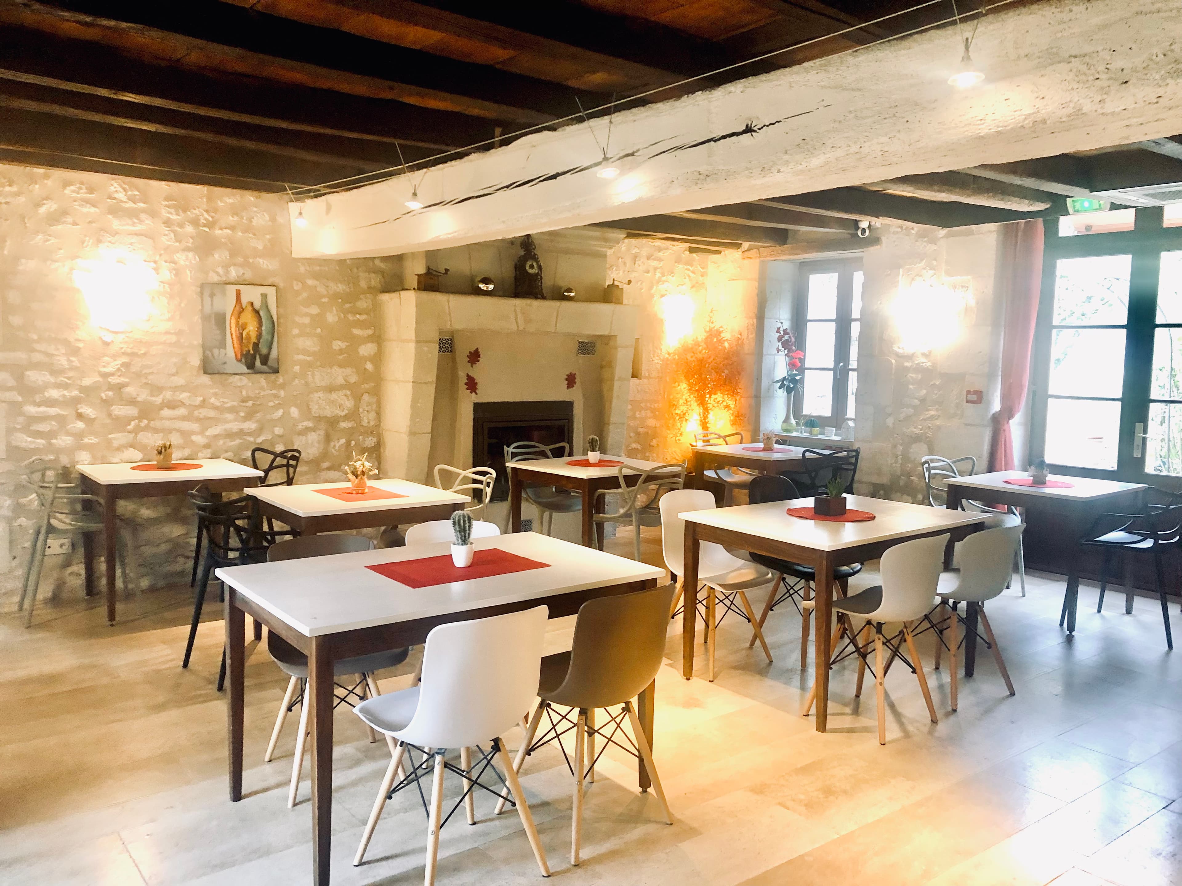 Le Pigeonnier du Perron