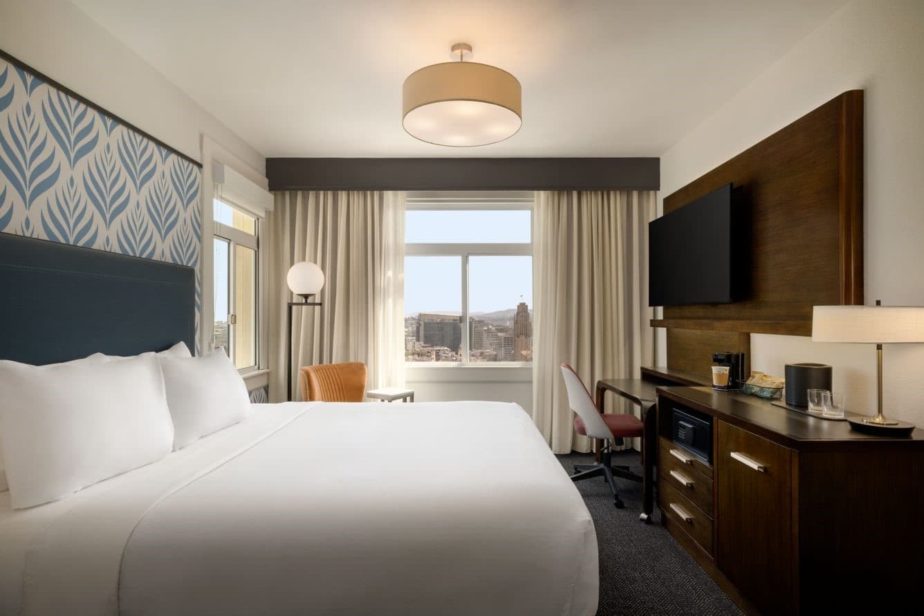 Courtyard Marriott San Francisco Union Square