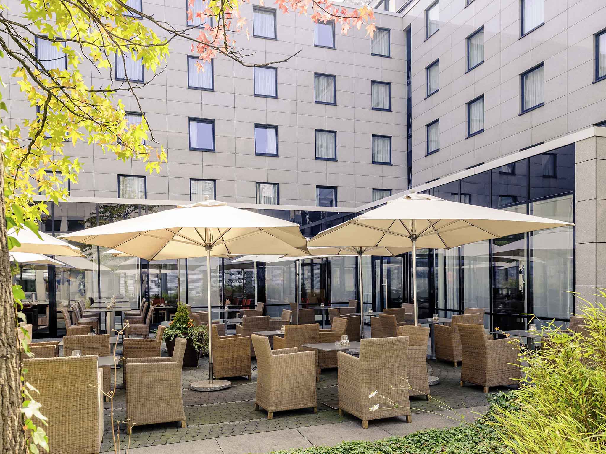 Mercure Hotel Duesseldorf City Nord