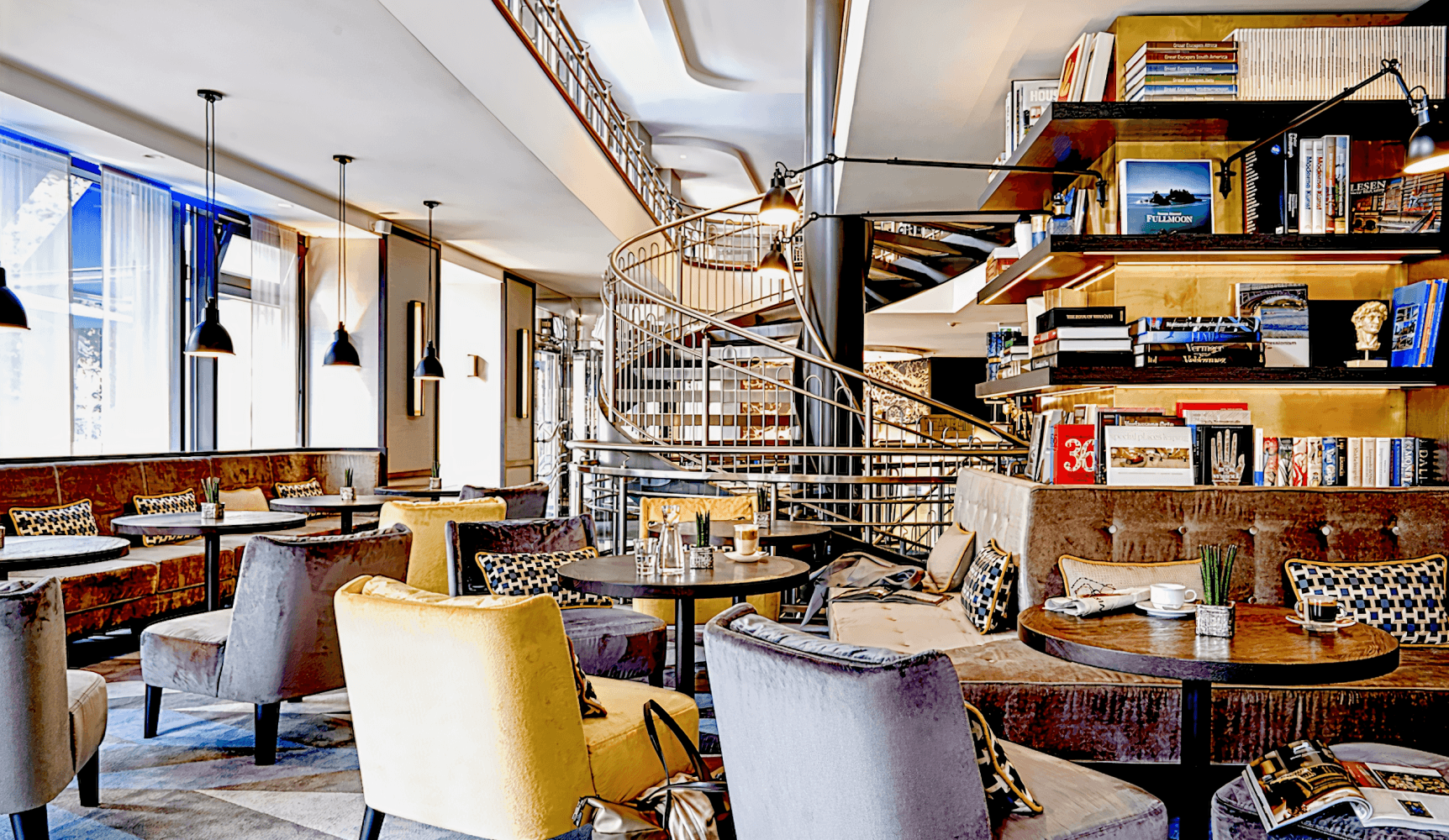 Seaside Park Hotel Leipzig