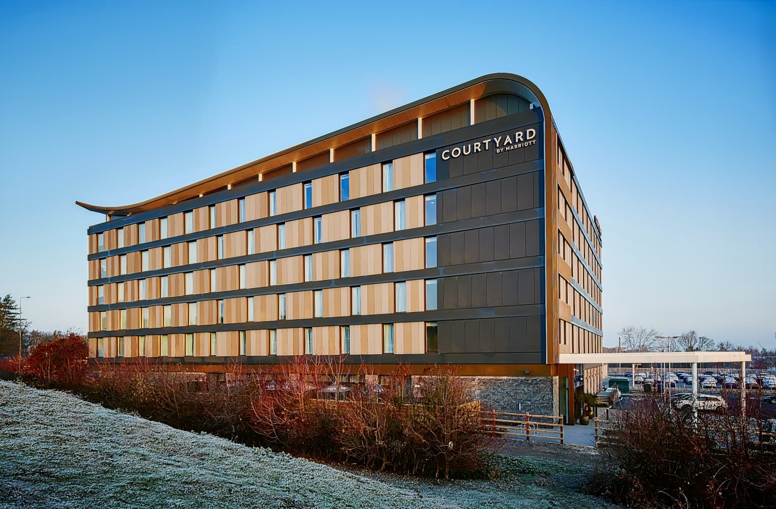 Courtyard Oxford South