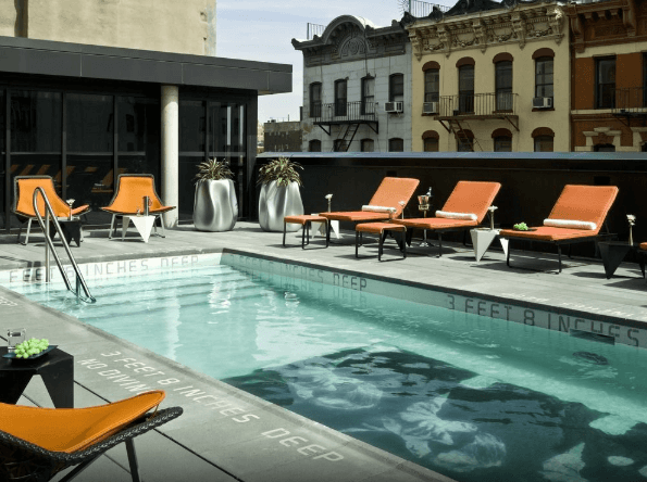 SIXTY LES Hotel