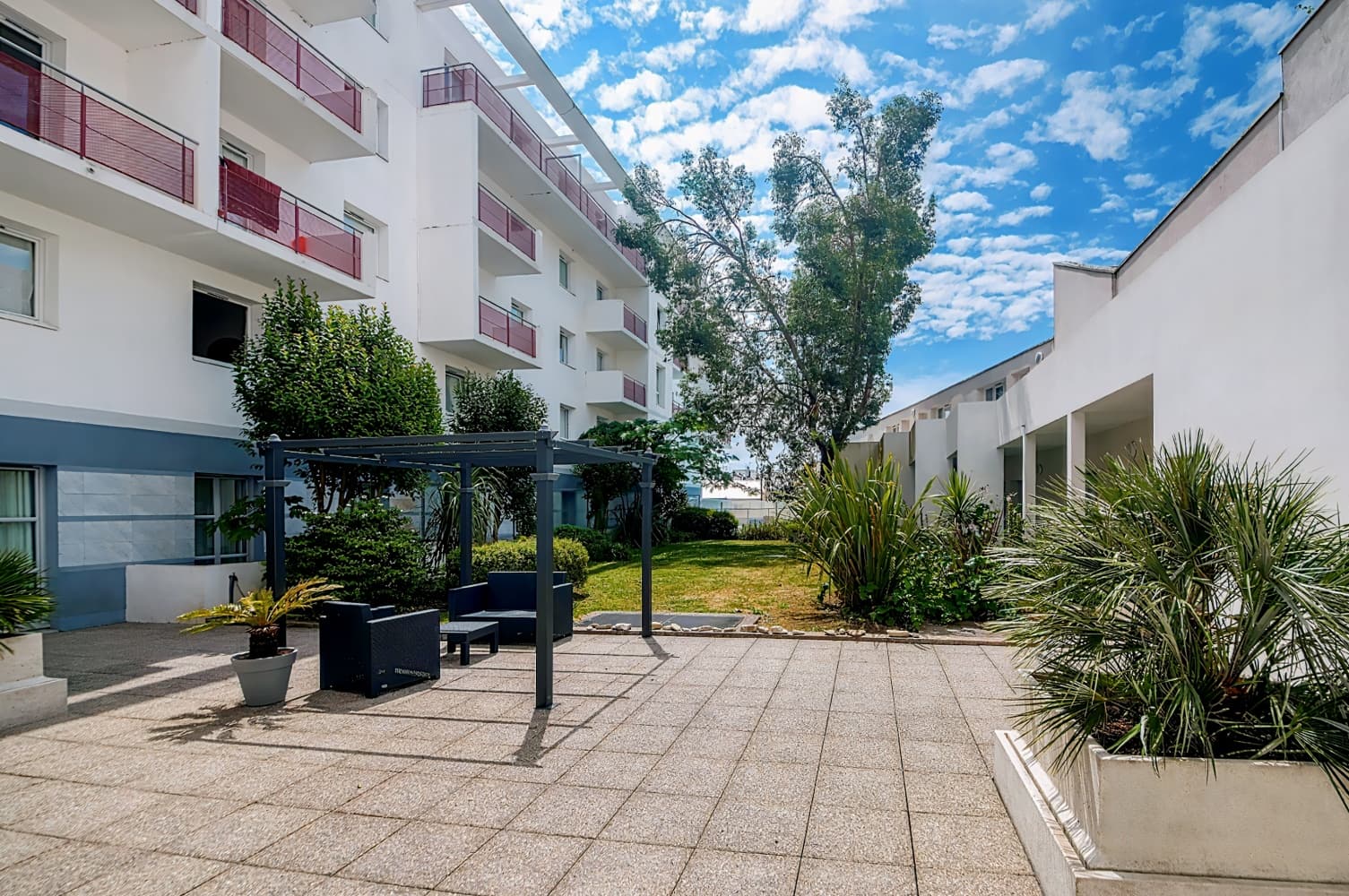 Comfort Aparthotel Saint-Nazaire Les Portes de l'Ocean