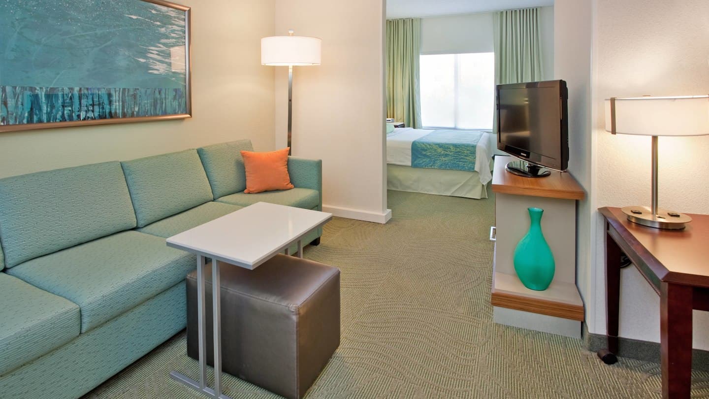 SpringHill Suites by Marriott Austin North/Parmer Lane