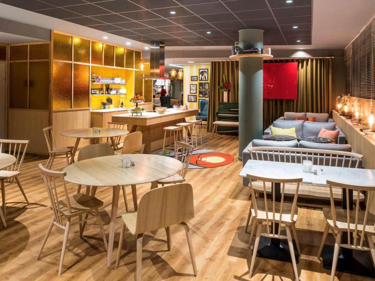 Aparthotel Adagio Paris Bercy Village