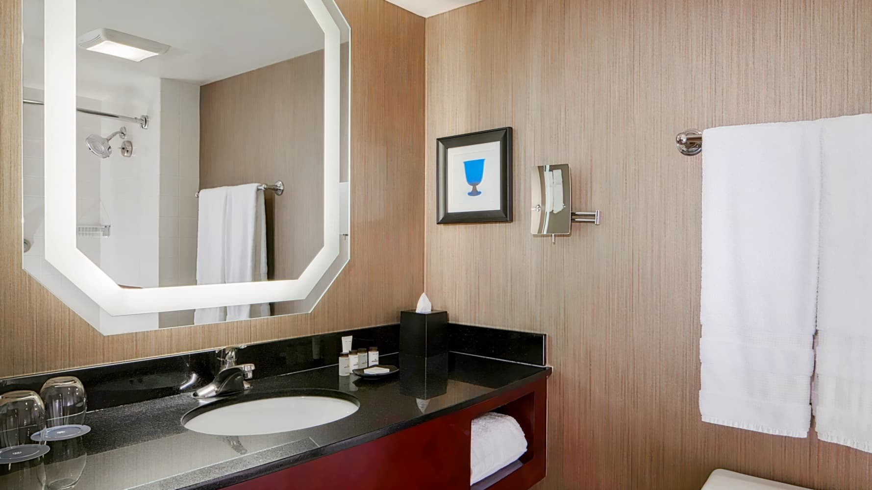 Sheraton DFW Airport Hotel