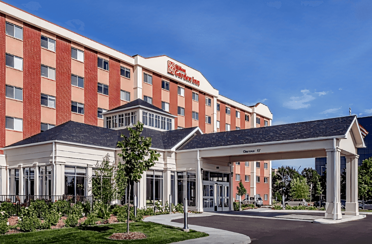 Hilton Garden Inn Minneapolis Airport Mall of America