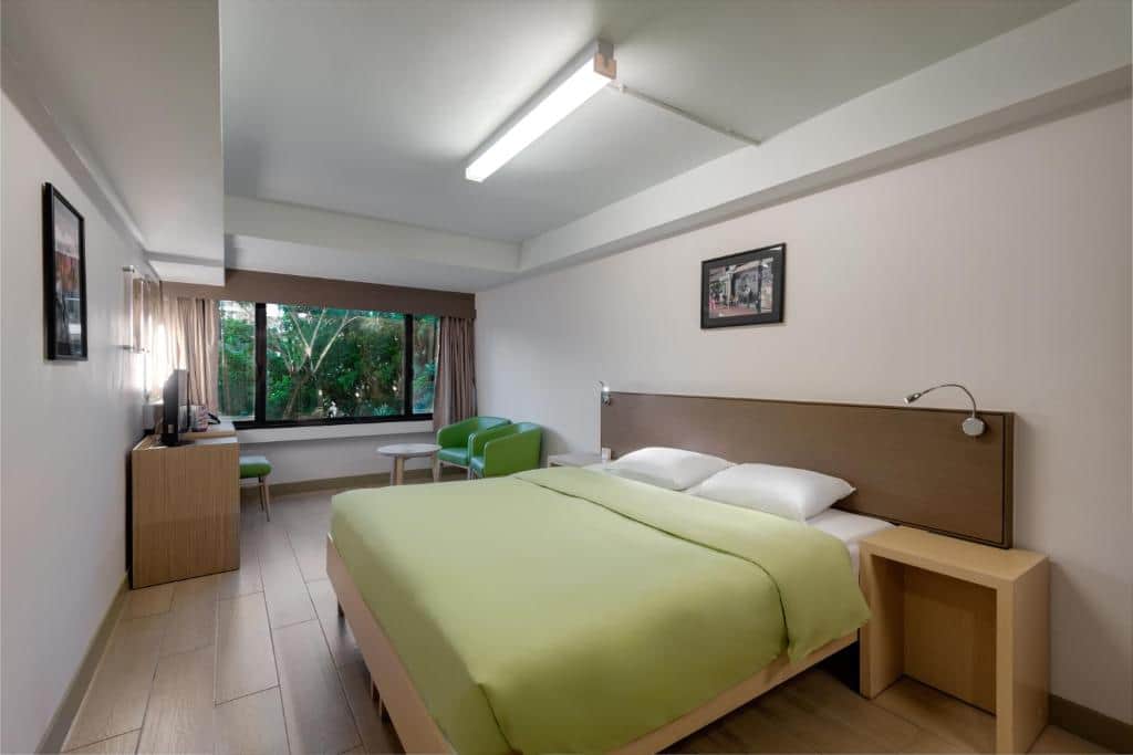 YHA Mei Ho House