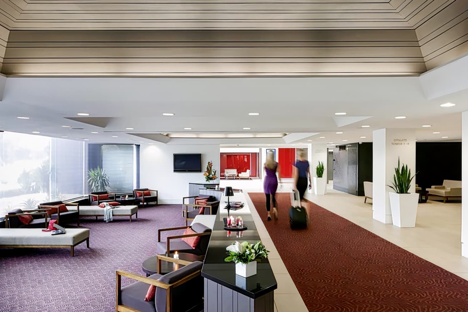 Mercure Melbourne Albert Park