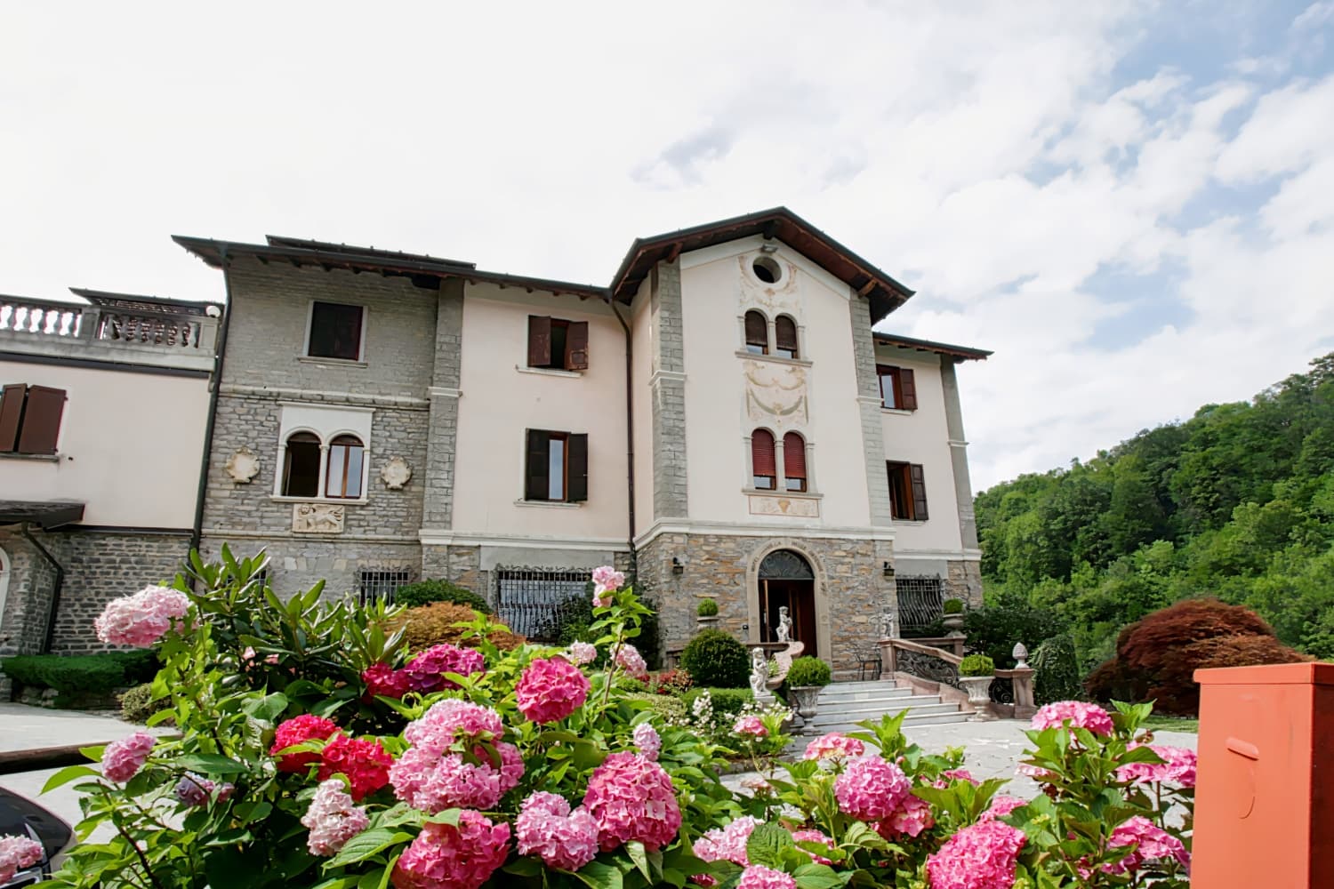 Villa Delle Ortensie