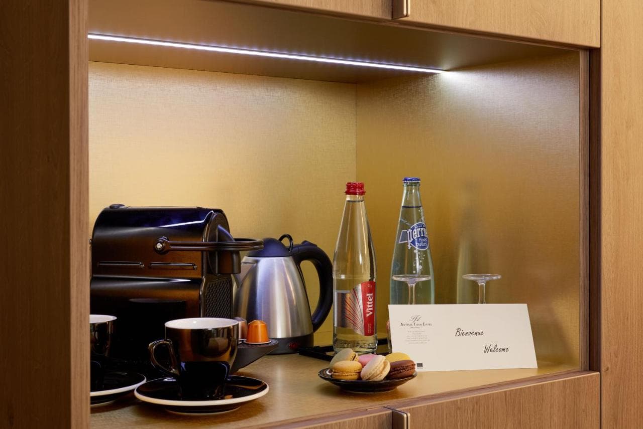 Hôtel Auteuil Tour Eiffel