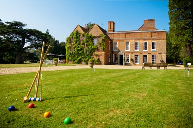 Hallmark Hotel Flitwick Manor