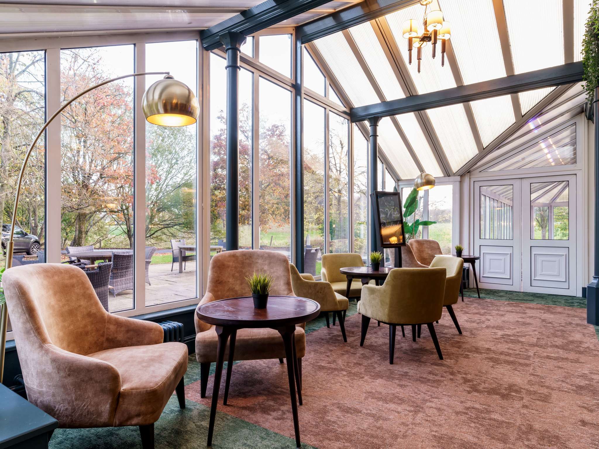 Mercure Blackburn Dunkenhalgh Hotel & Spa