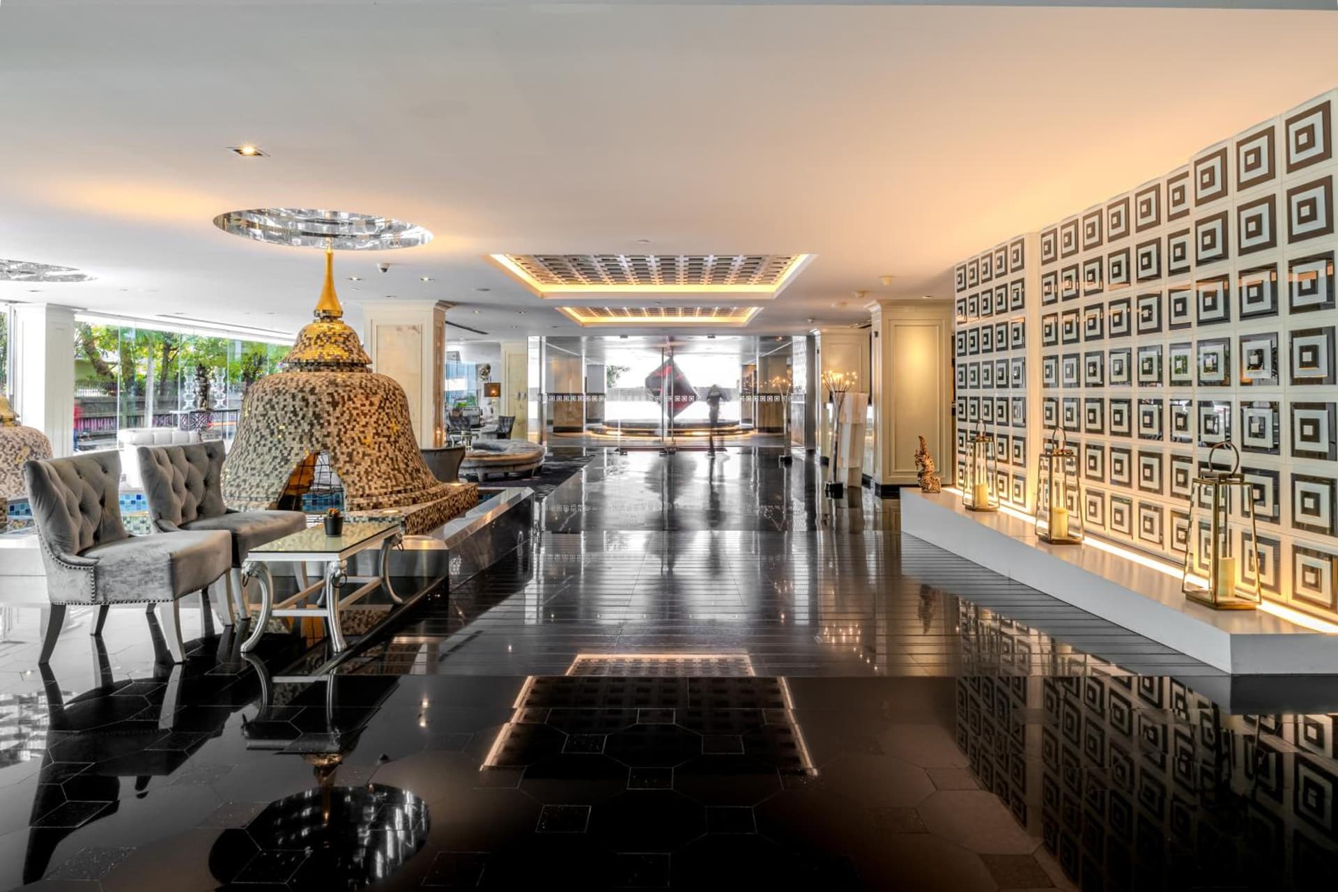 Night Hotel Bangkok - Sukhumvit 15