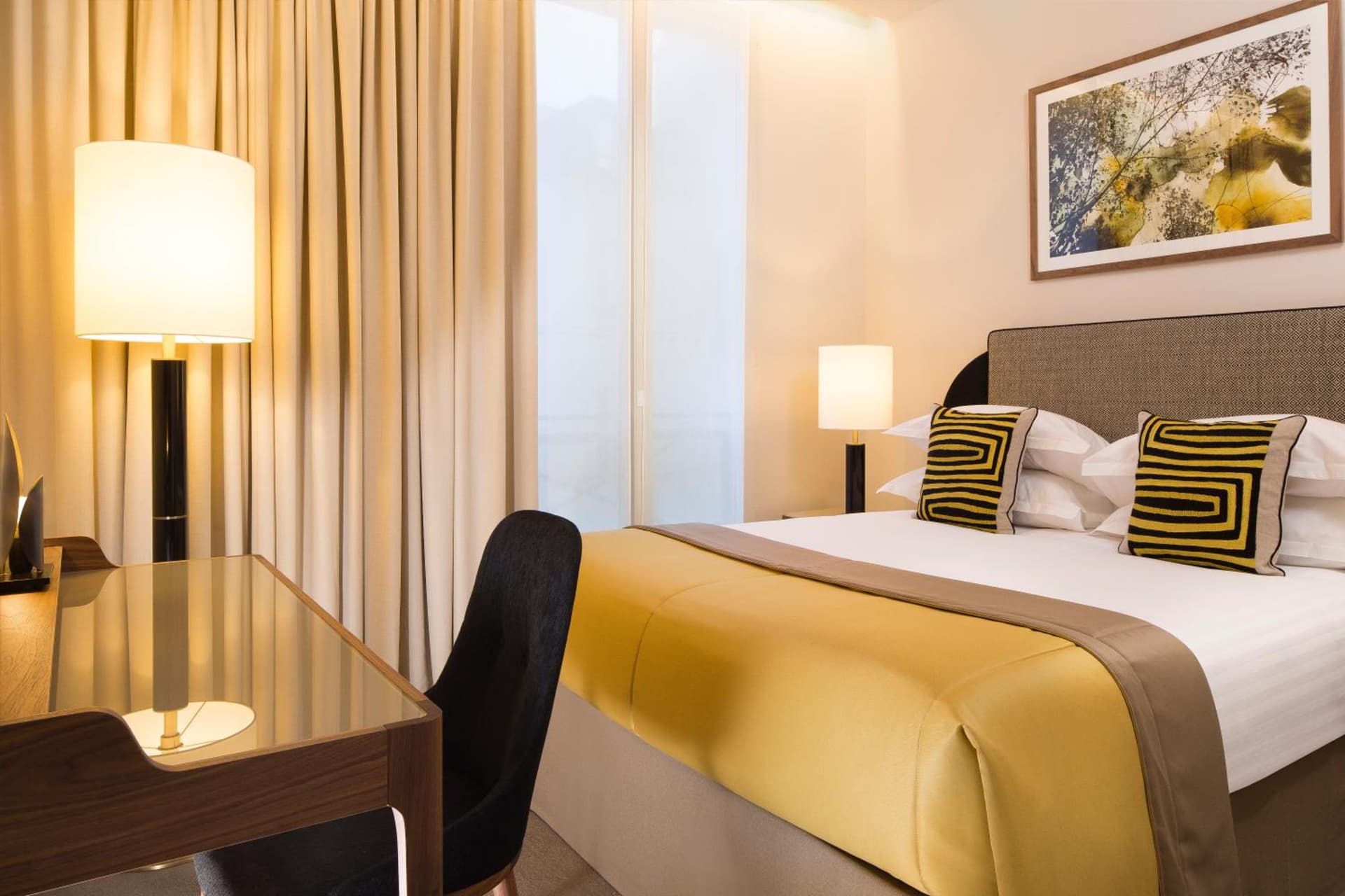 Le Tsuba Hotel