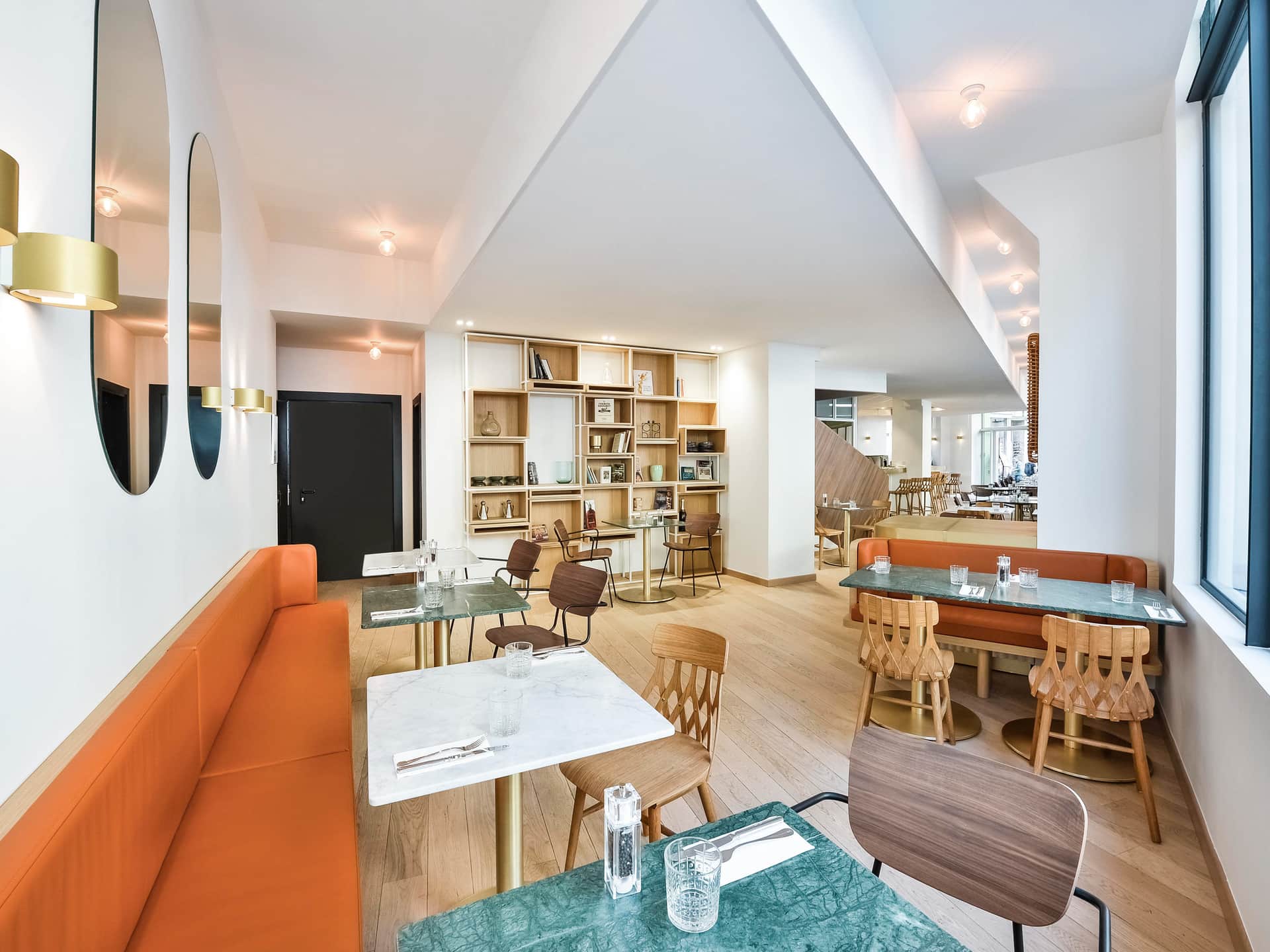 Hotel Mercure Marseille Canebière