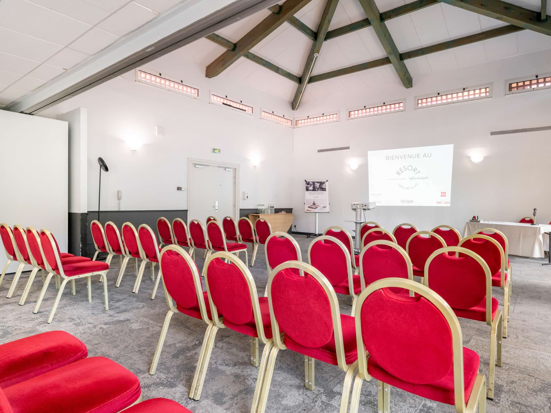 Mercure Antibes Sophia Antipolis Hotel