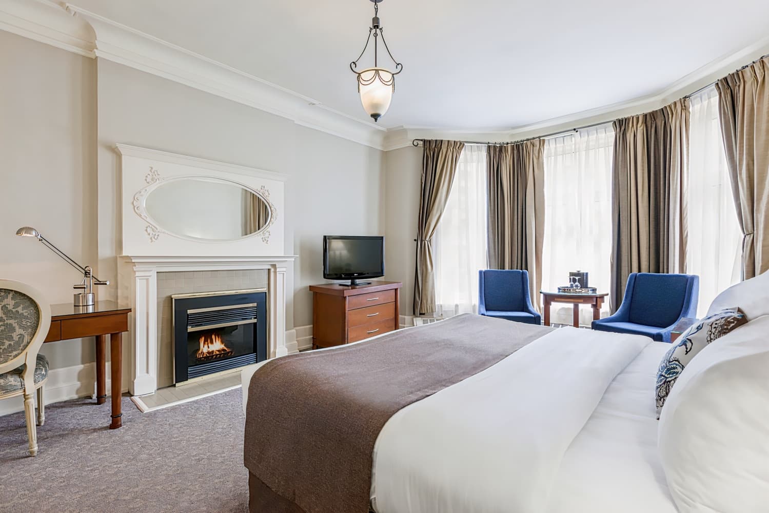 Chateau Versailles Montreal