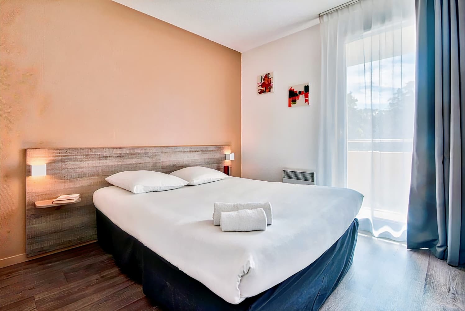 Comfort Aparthotel Toulouse Métropole