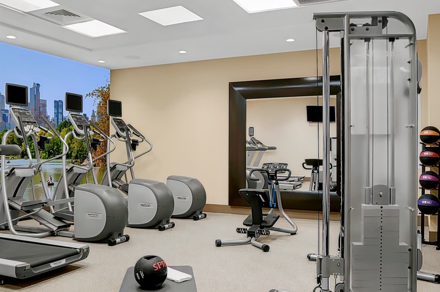 Hilton Garden Inn New York/Times Square Central