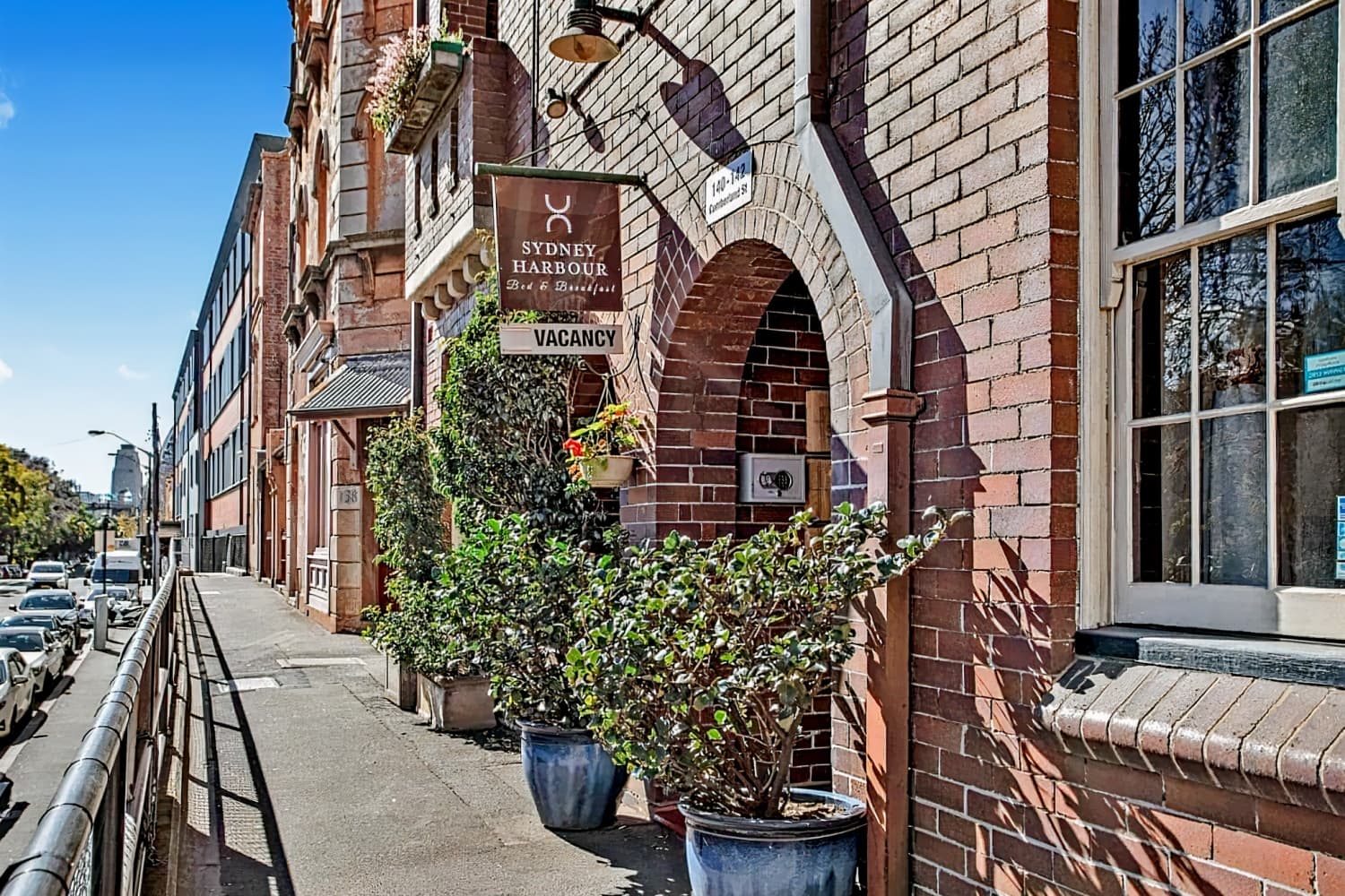 Sydney Harbour Bed & Breakfast