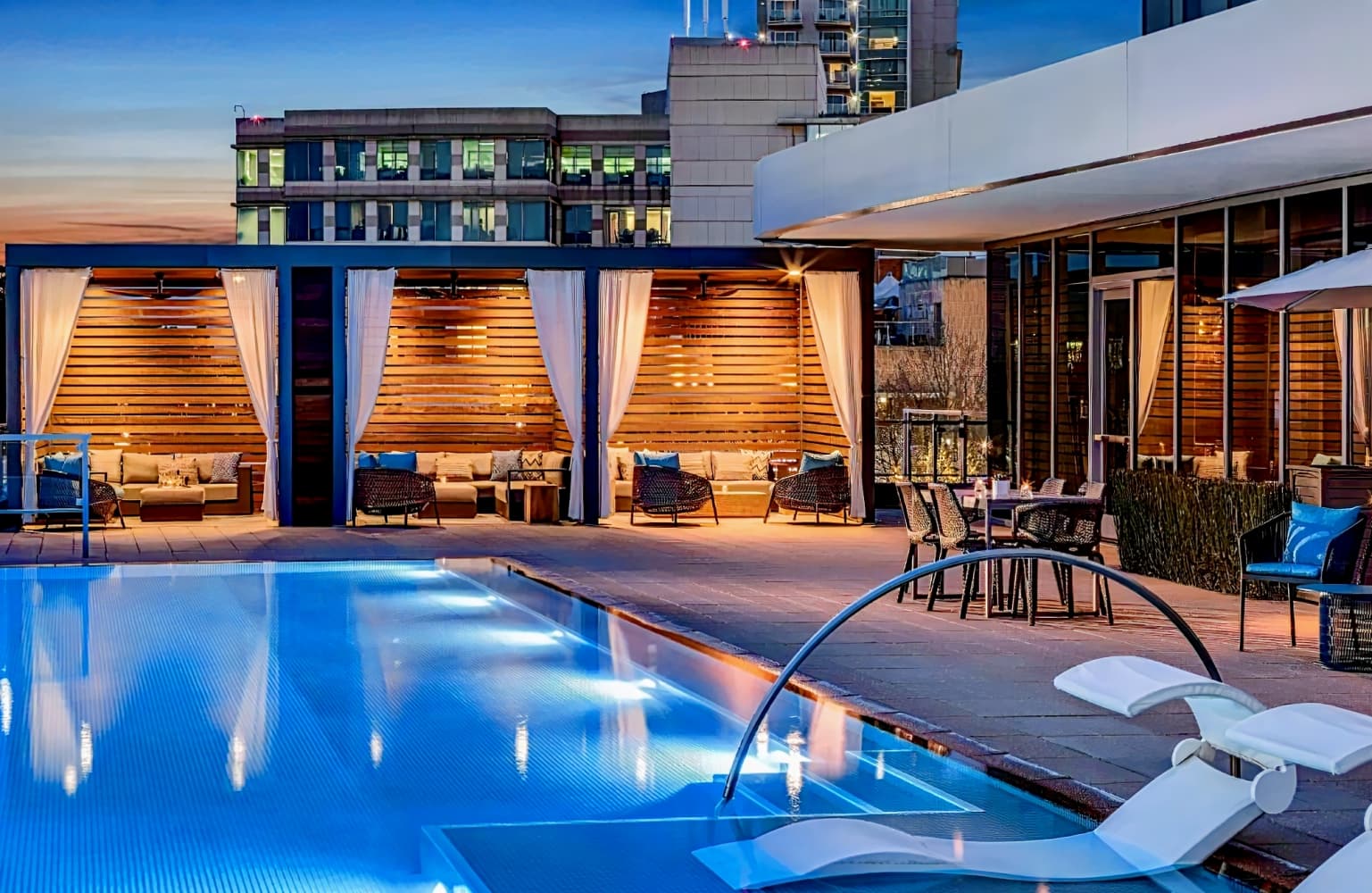 The Westin at The Woodlands