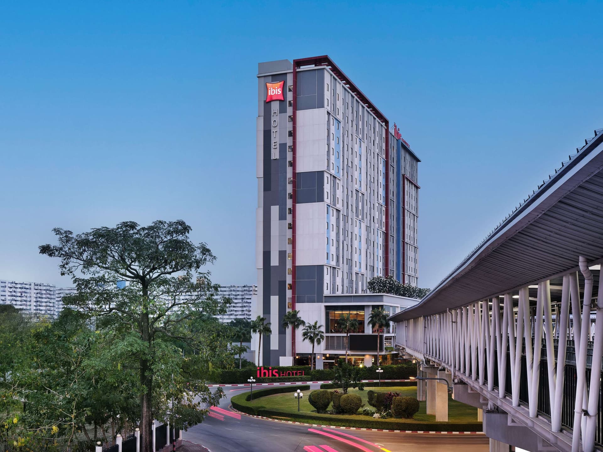 ibis Bangkok IMPACT