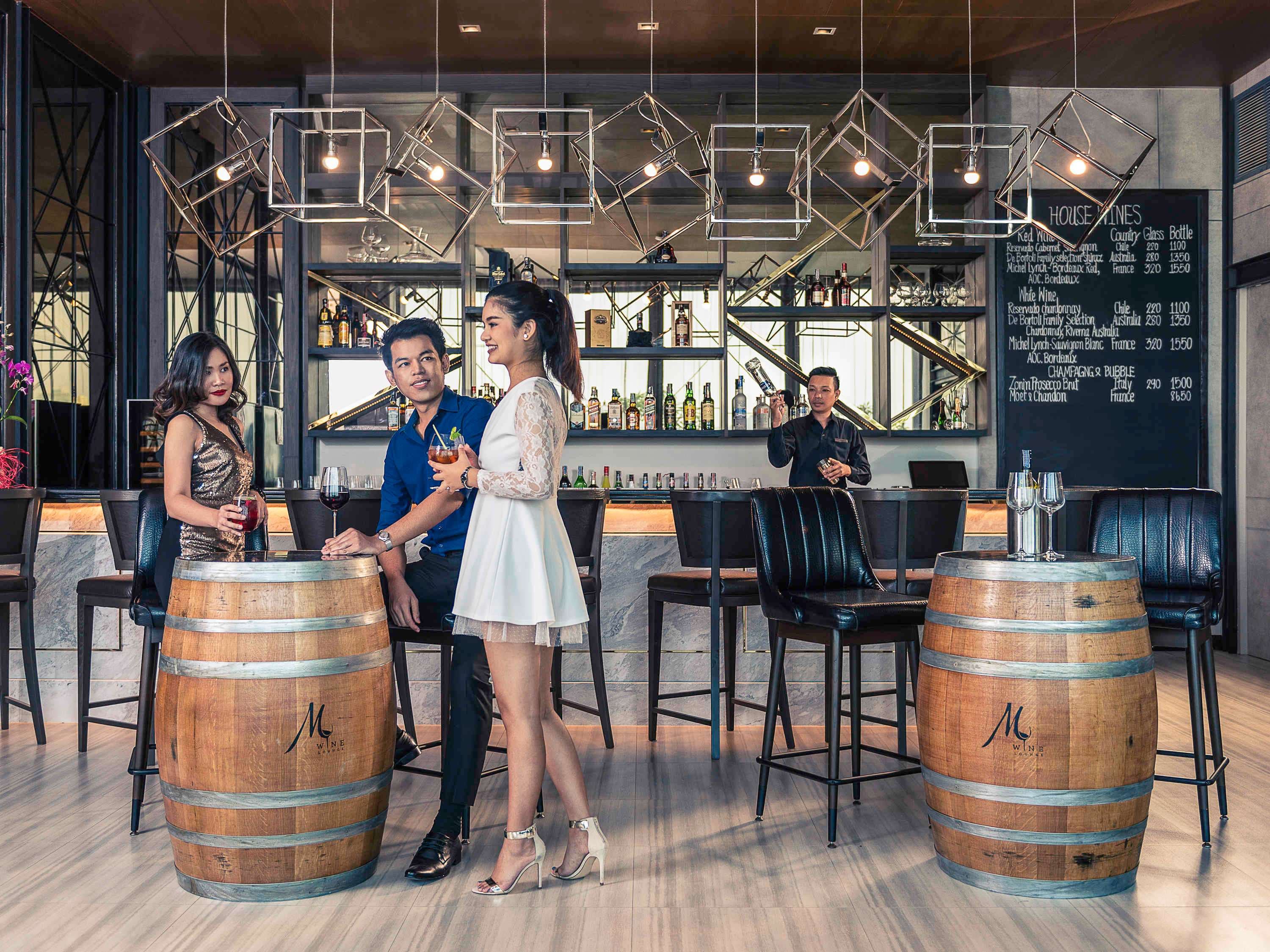 Mercure Bangkok Makkasan