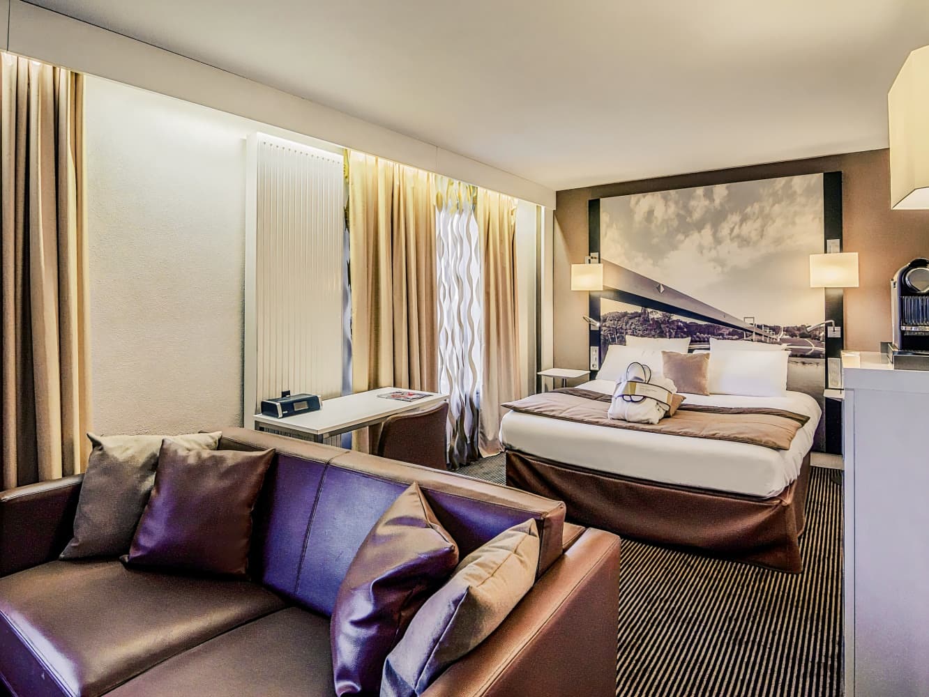 Mercure Cergy Pontoise Centre Hotel