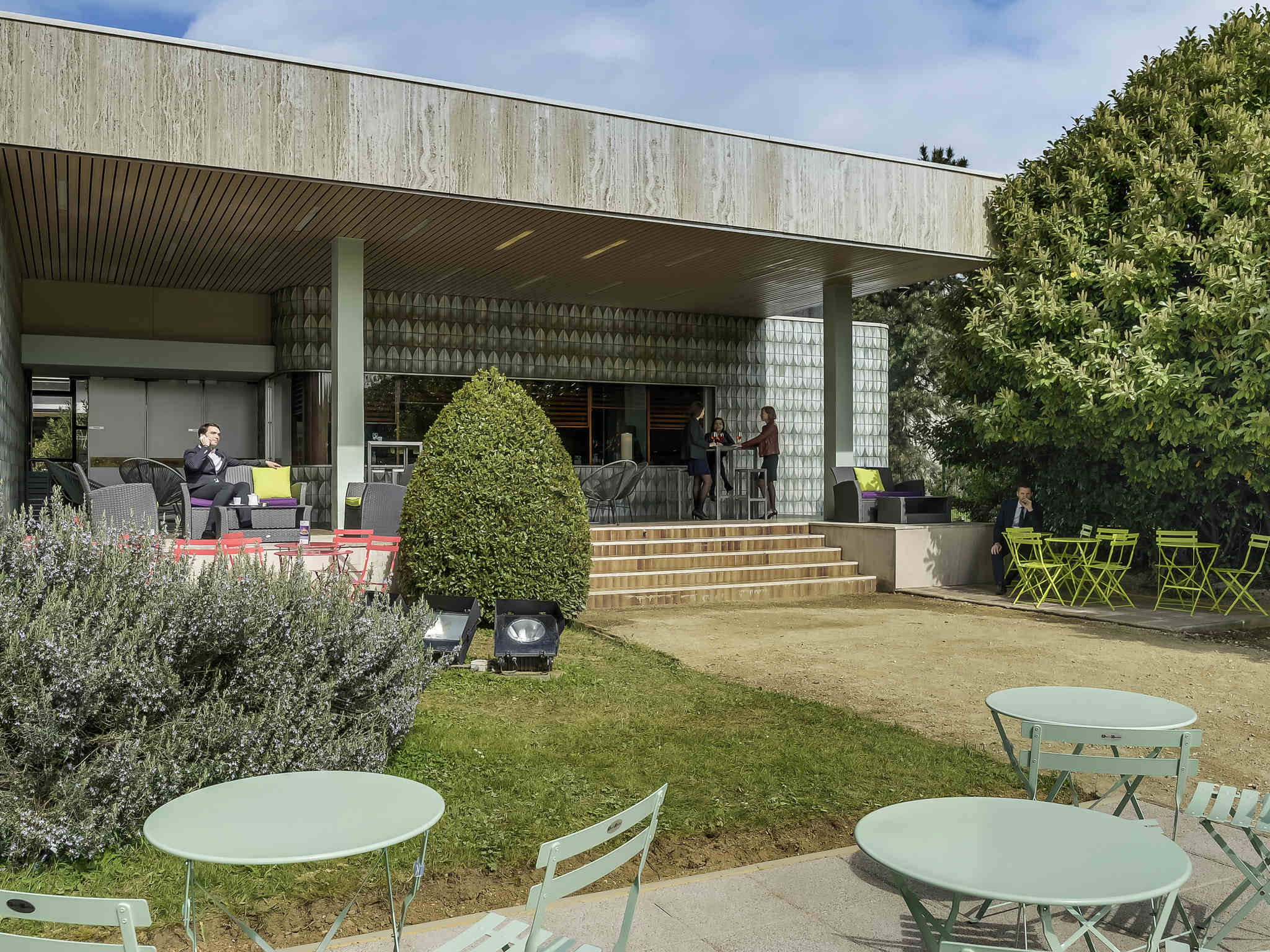 Mercure Paris Orly Rungis Airport